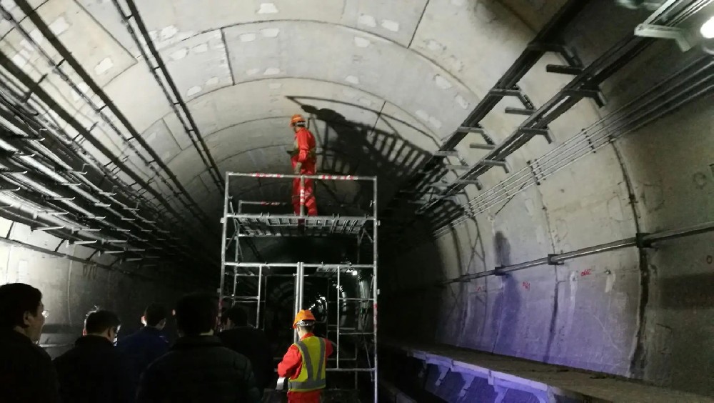 十堰地铁线路养护常见病害及预防整治分析